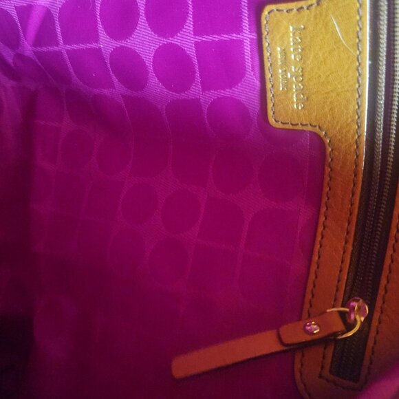 Kate spade hobo bag - Picture 6 of 8